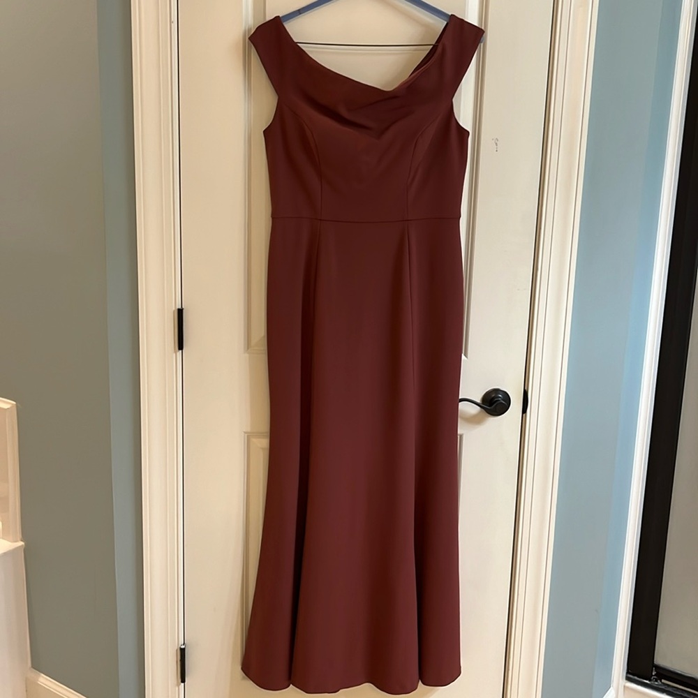 Jenny Yoo Mother of the Bride dress or bridesmaid dress.